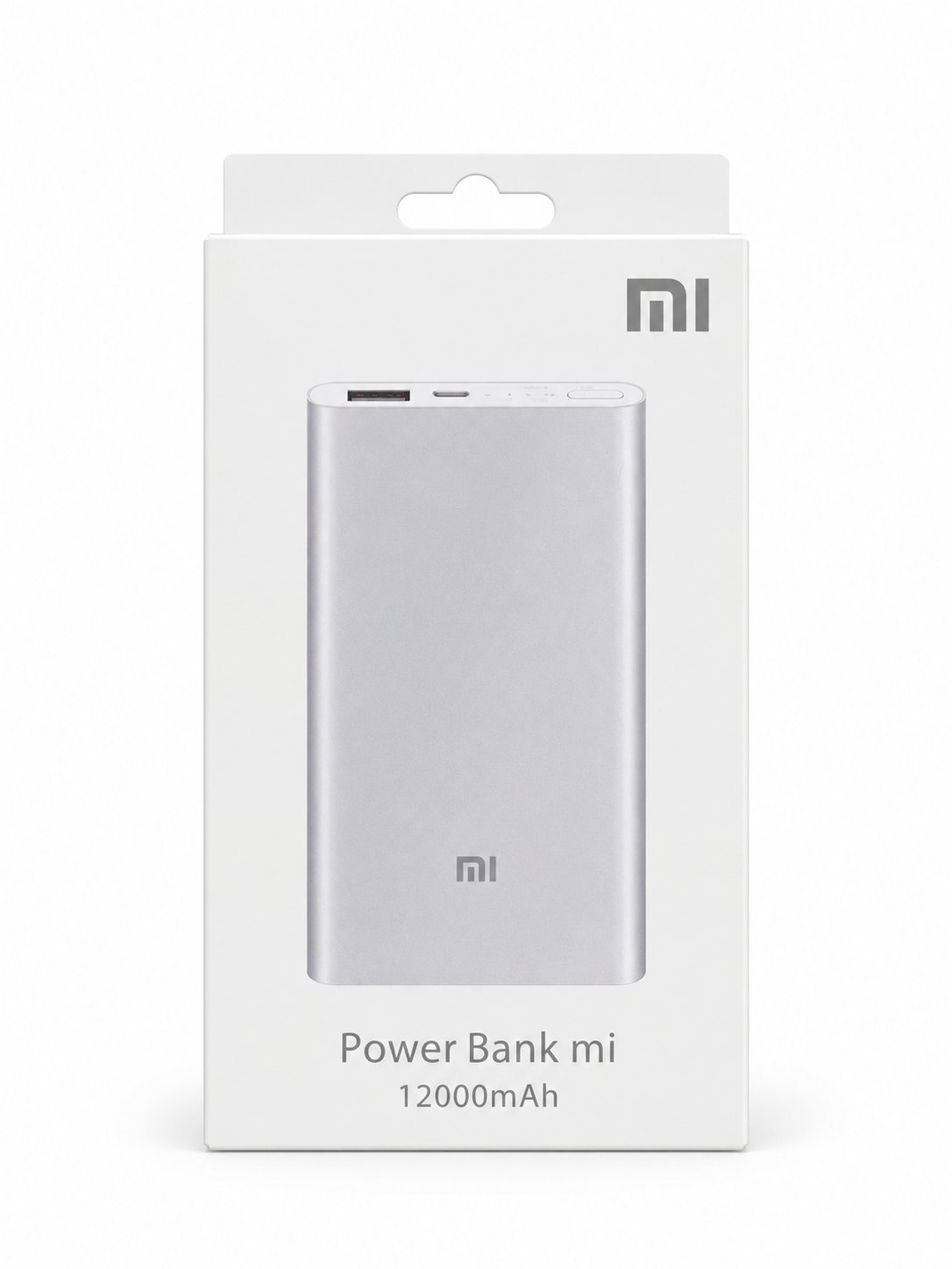 Power Bank Xiaomi 12000mAh