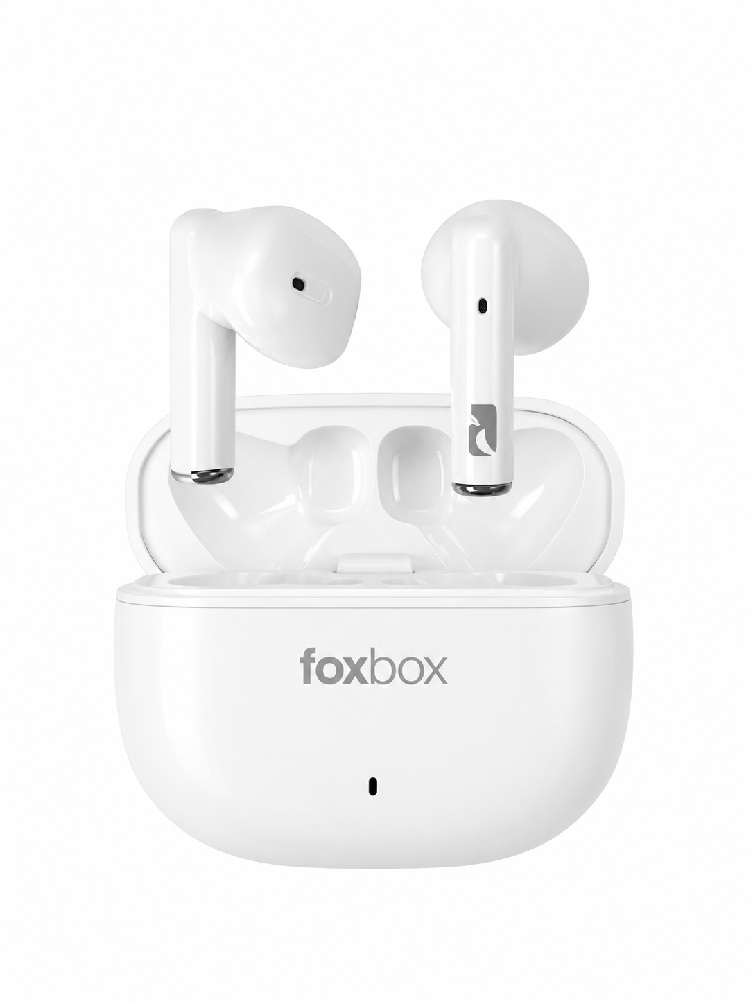Auricular Tws Foxbox Harmony Blanco