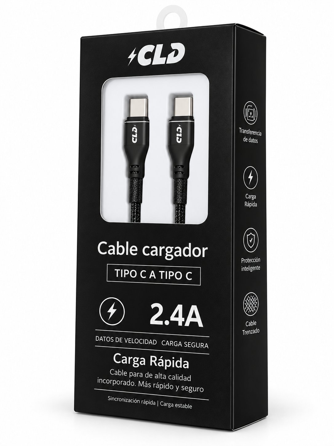 Cable CLD - USB-C a USB-C