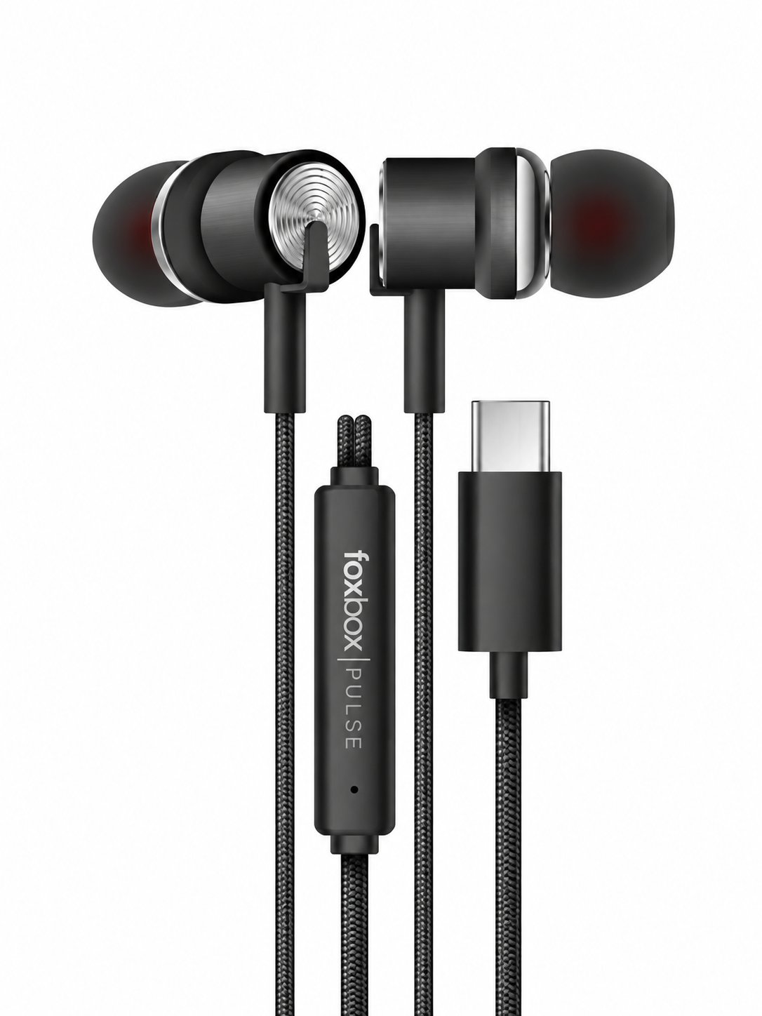 Auricular Foxbox Boost Pulse Type-C