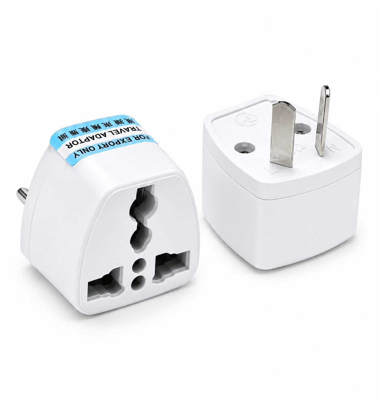 Adaptador euoropeo a patas oblicuas