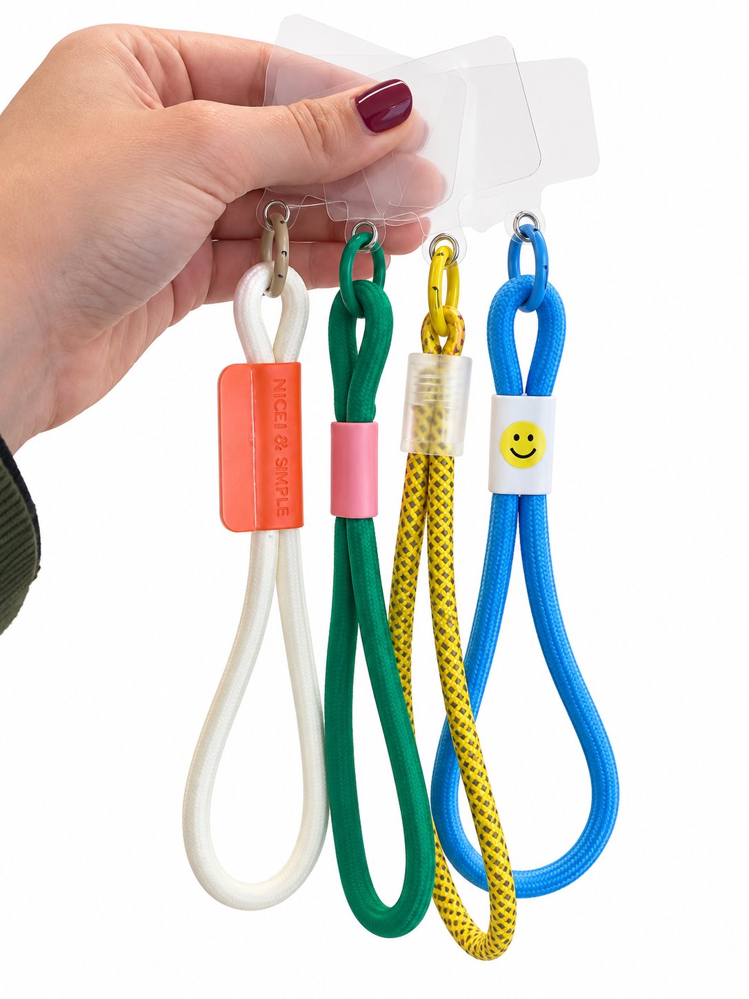 Correa S - Hands Strap