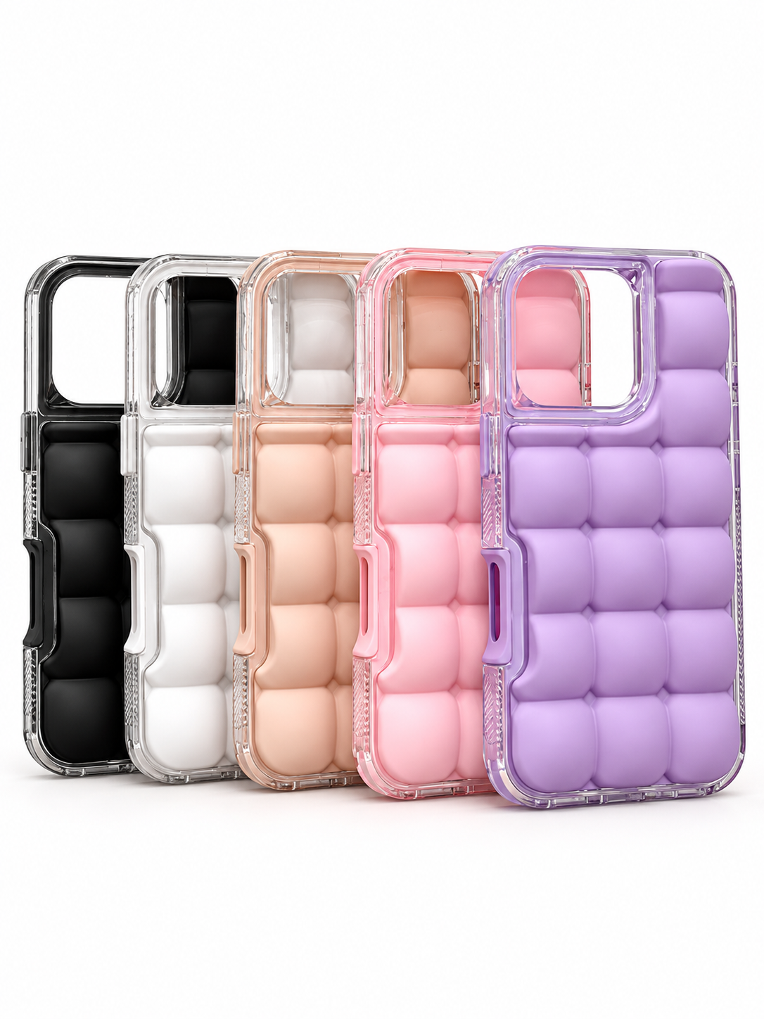 Bubble Case