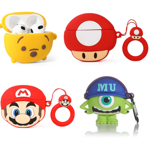 Funda Airpods PRO diseño