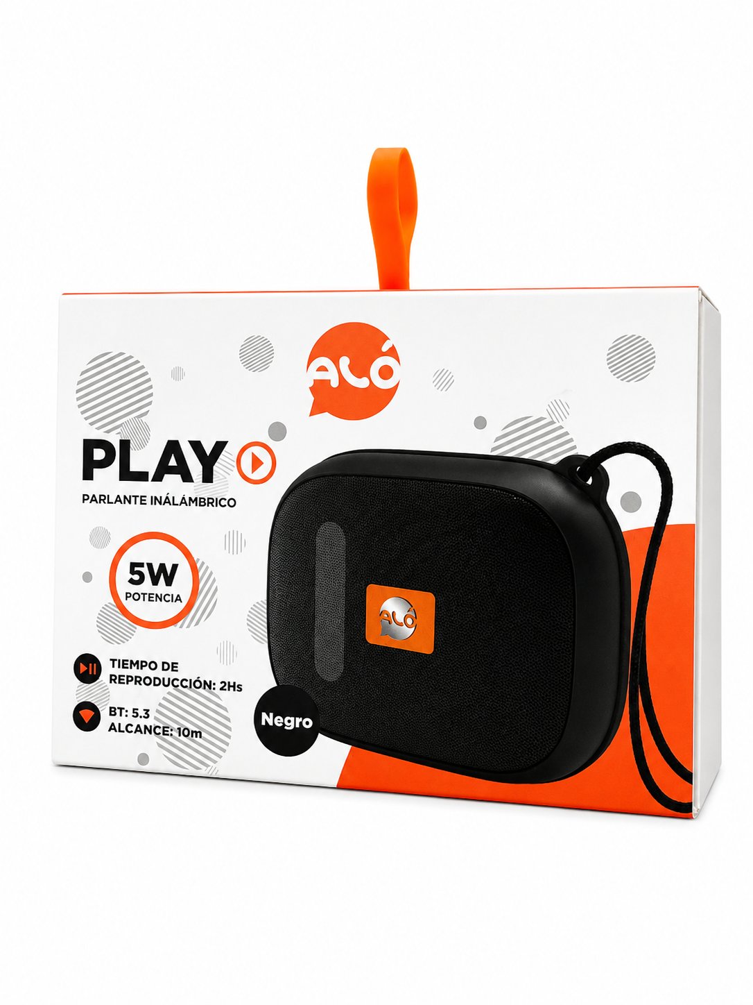 Parlante Inalambrico Alo Play