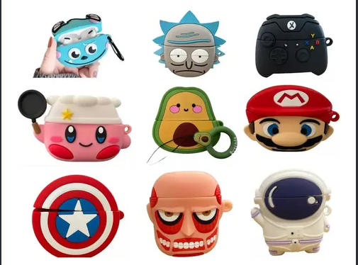 Funda Airpods 2 diseño