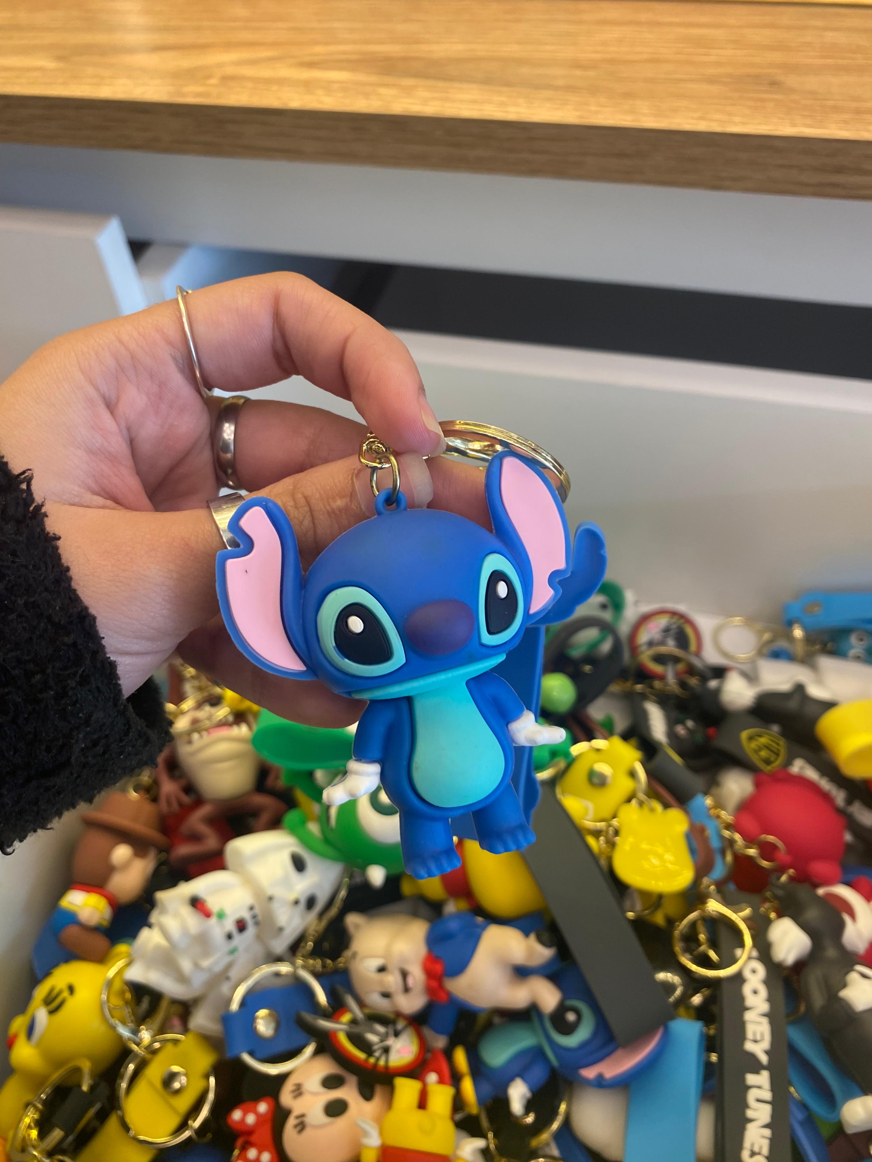Llaveros Disney