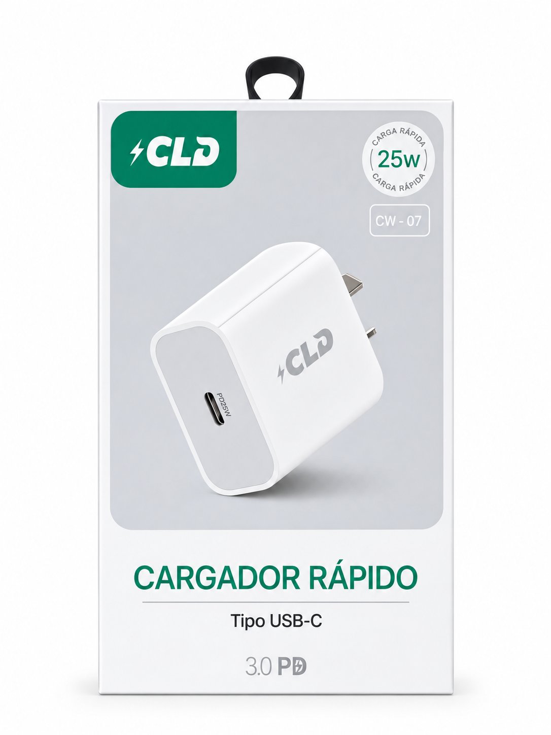 Cargador CLD Apple Watch USB-C