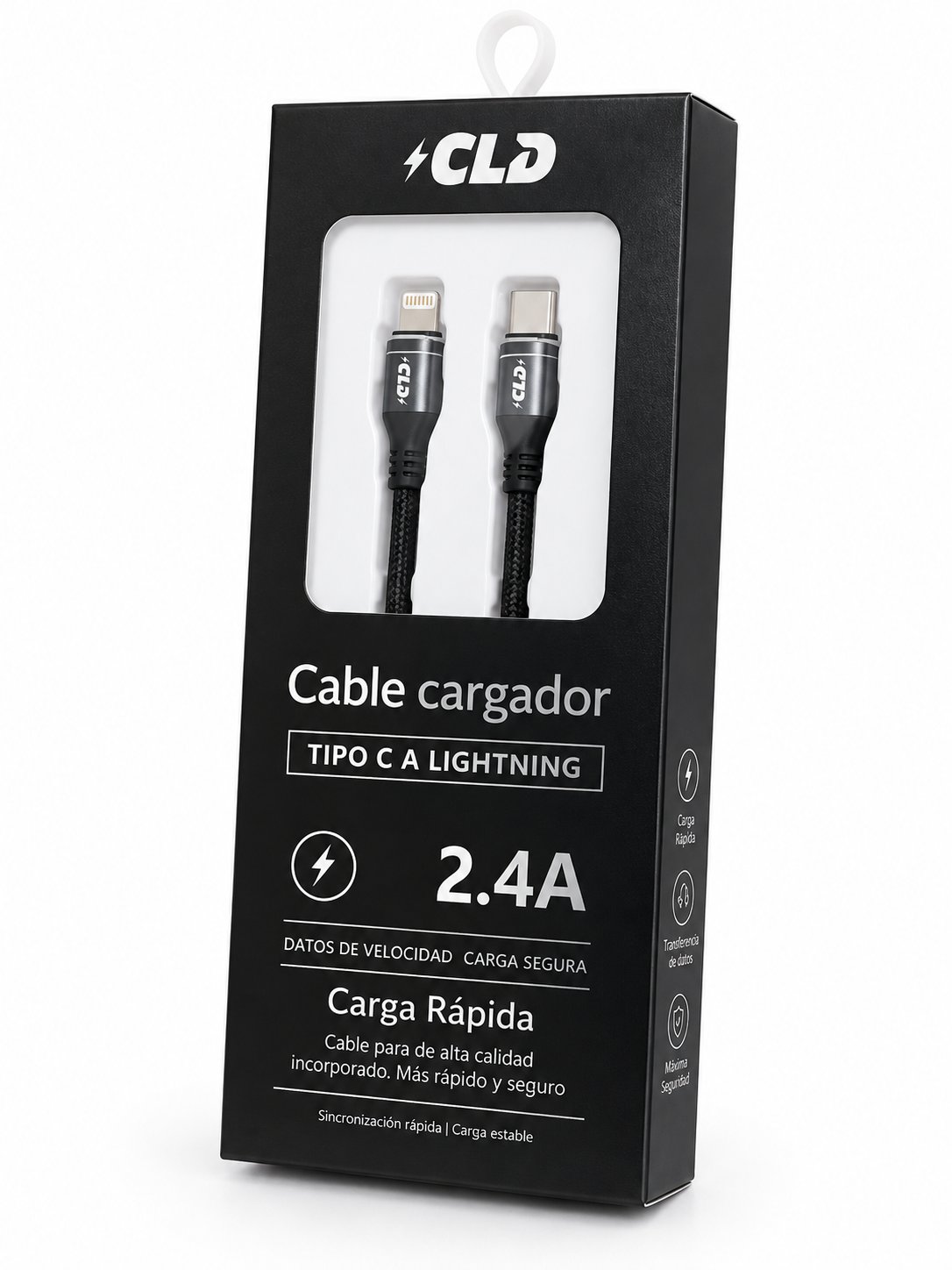 Cable CLD - USB-C a lightning