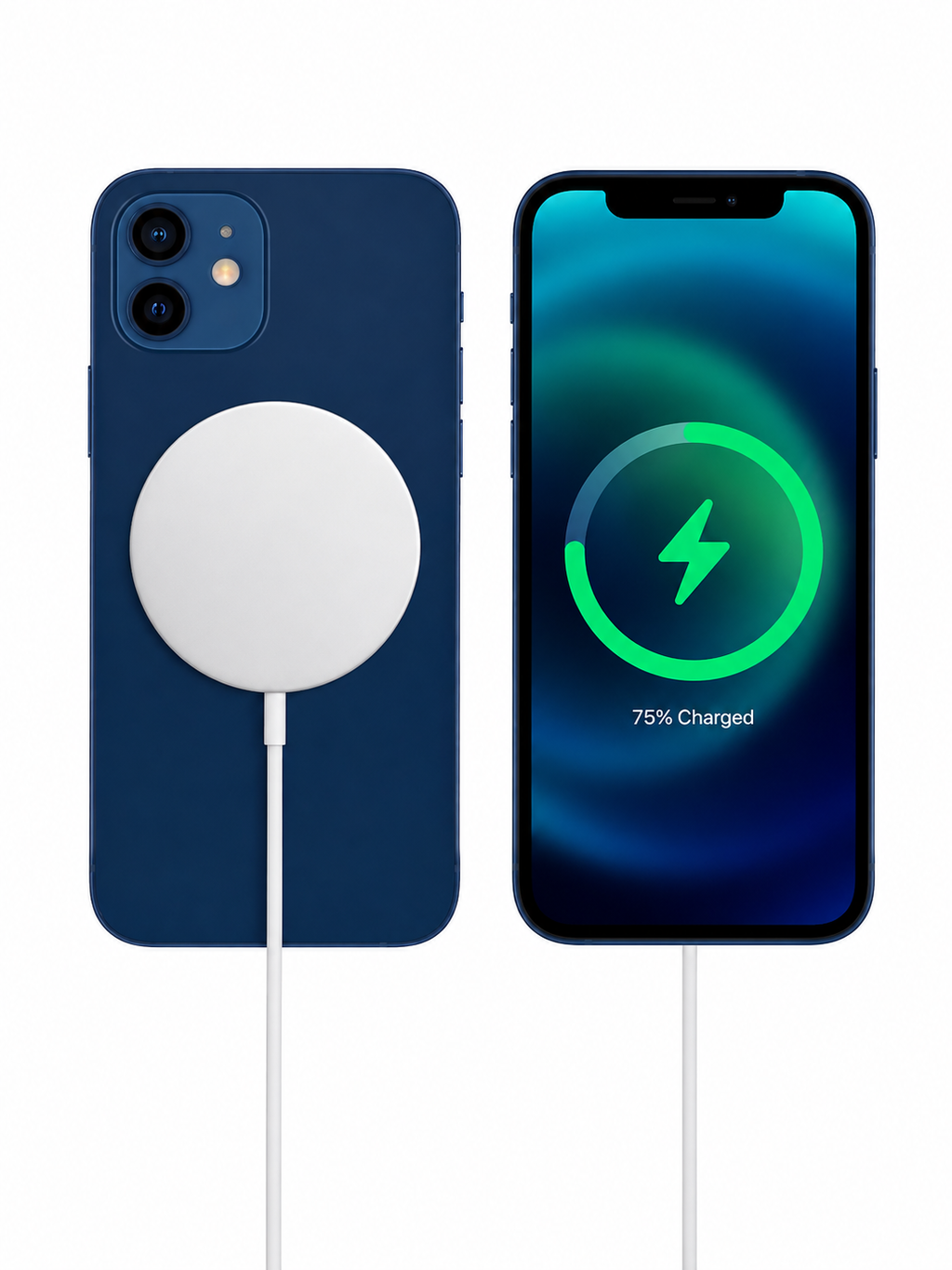 Cargador Inalambrico MagSafe