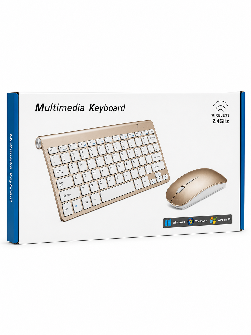 Teclado y mouse para macbook Multimedia Keyboard