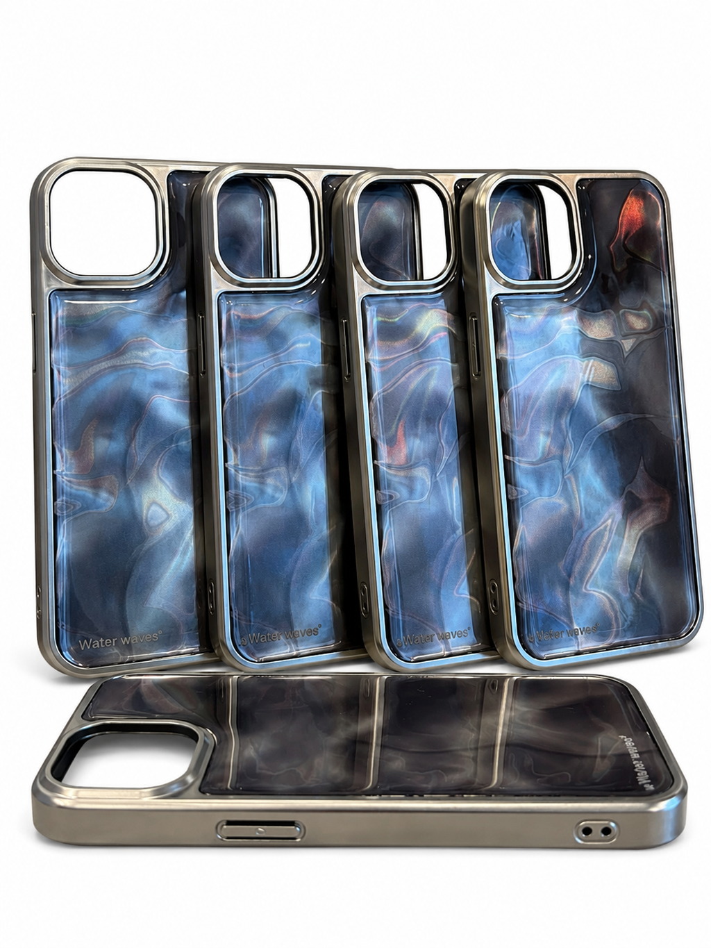 Ice Wave Case