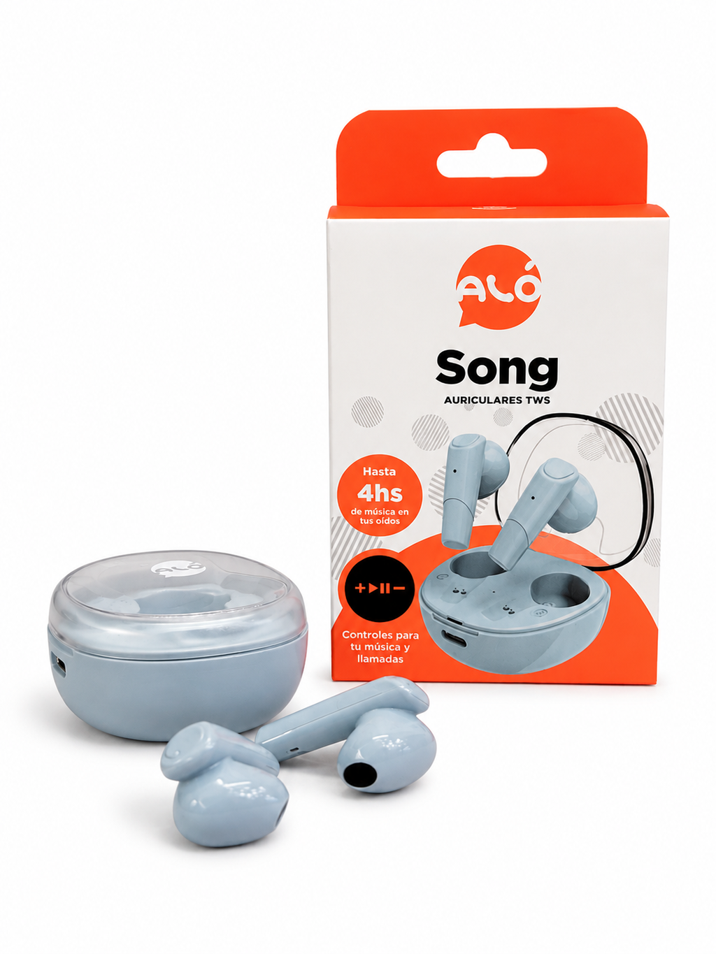 Auricular Tws Alo Song