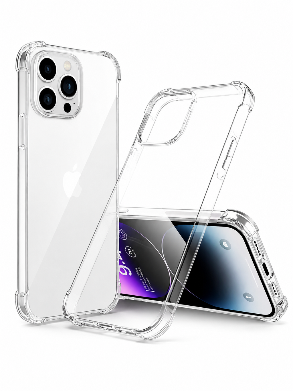 Antishock Transparente