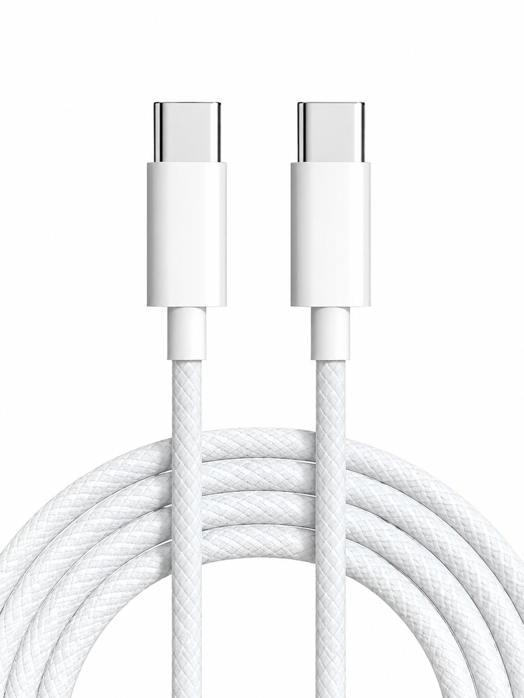 Cable USB-C a USB-C mallado 3.0