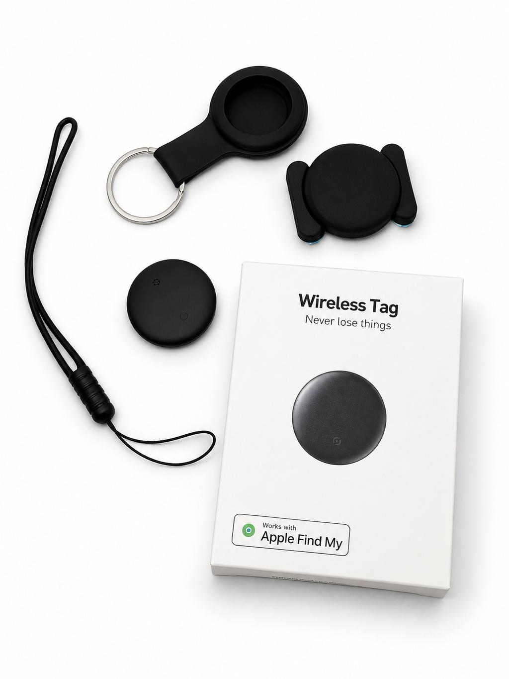 Airtag - Wireless Tag