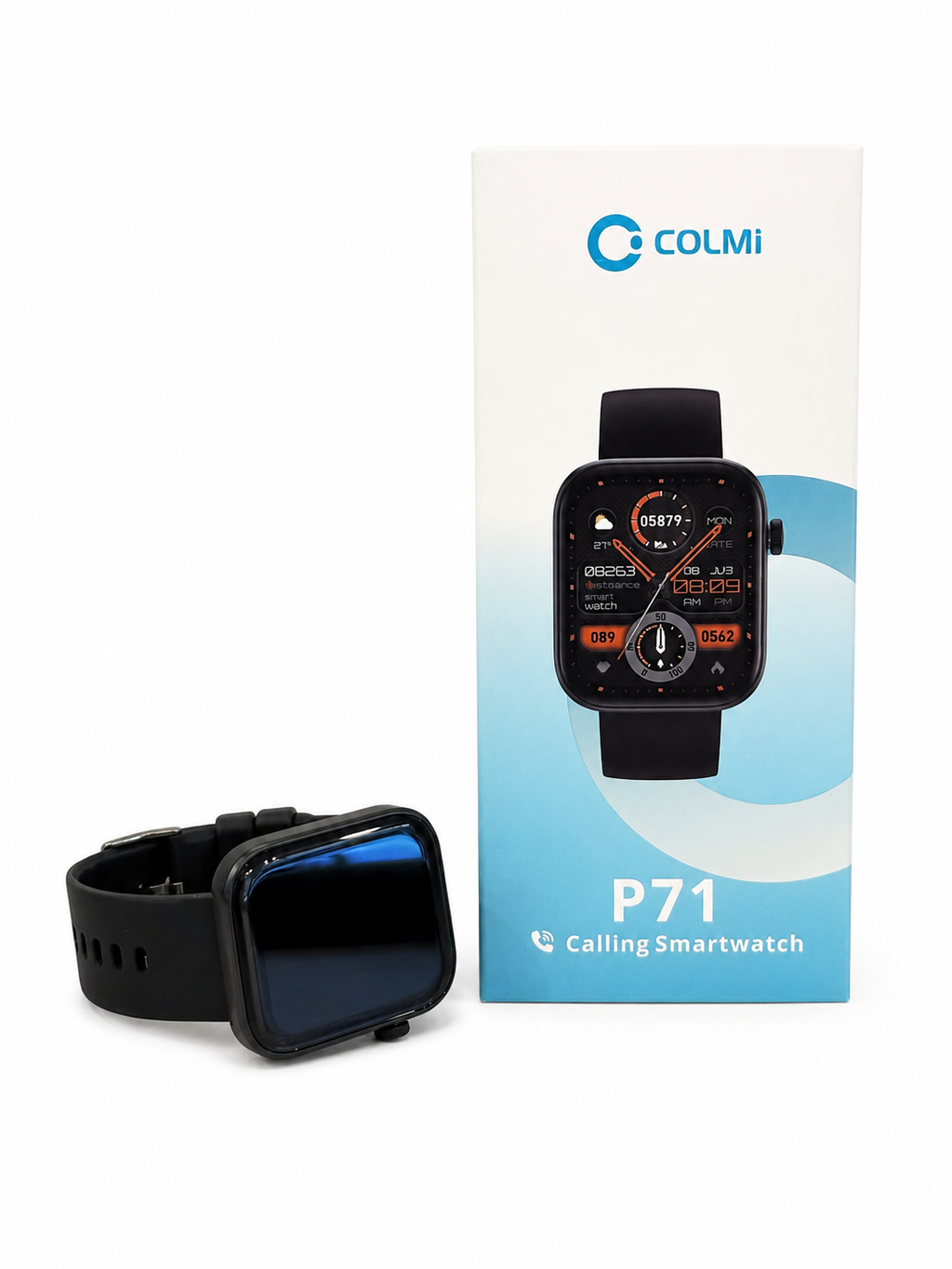 Smartwatch Colmi P71