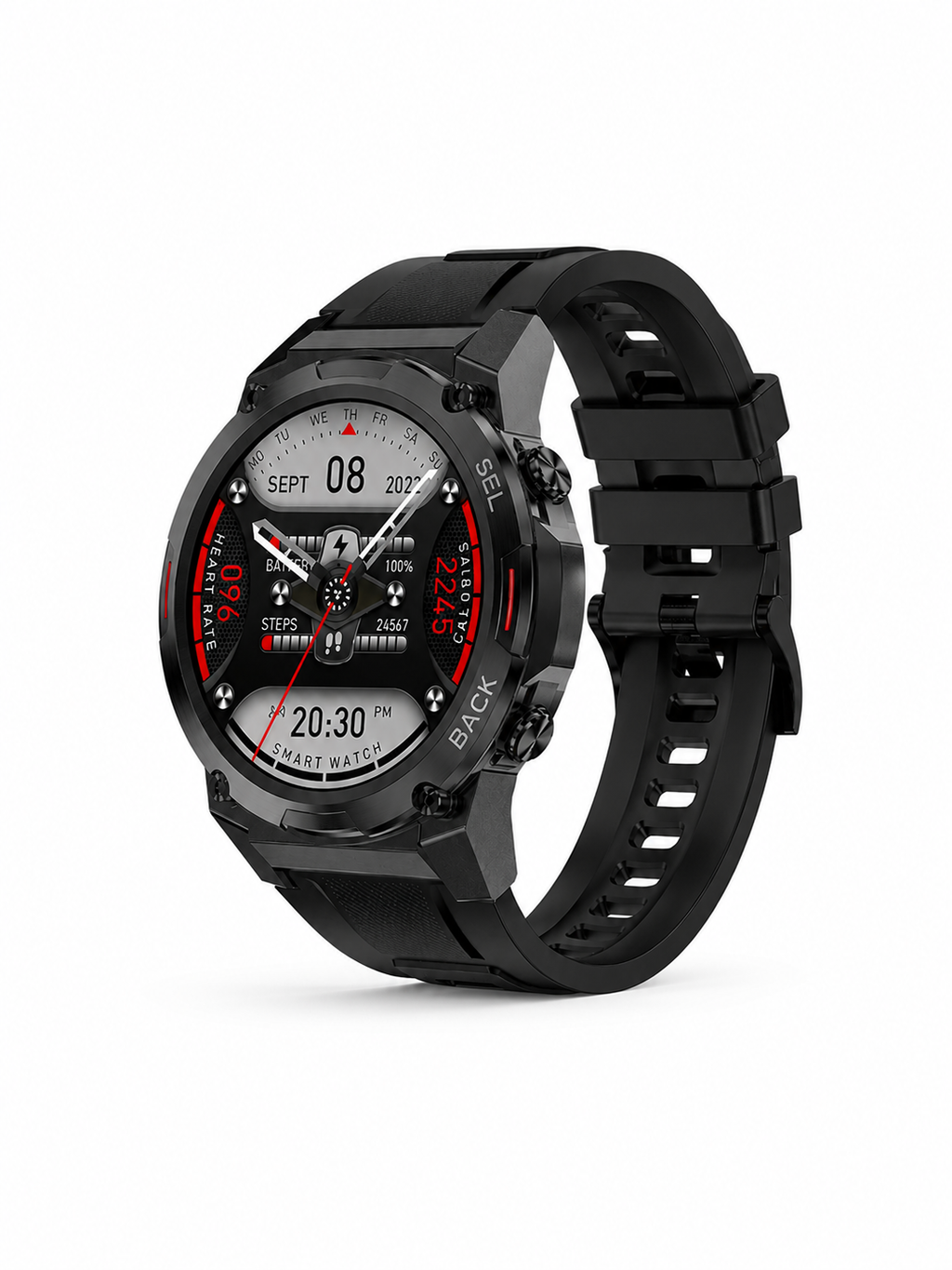 Smartwatch Foxbox Helix