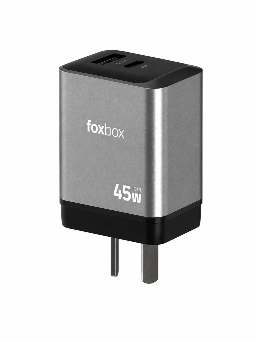 Fuente Foxbox Mega 3 45W