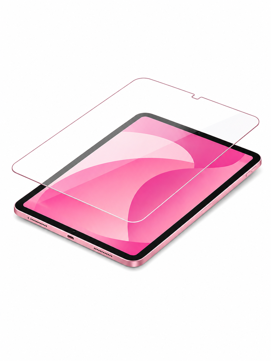 Glass iPad