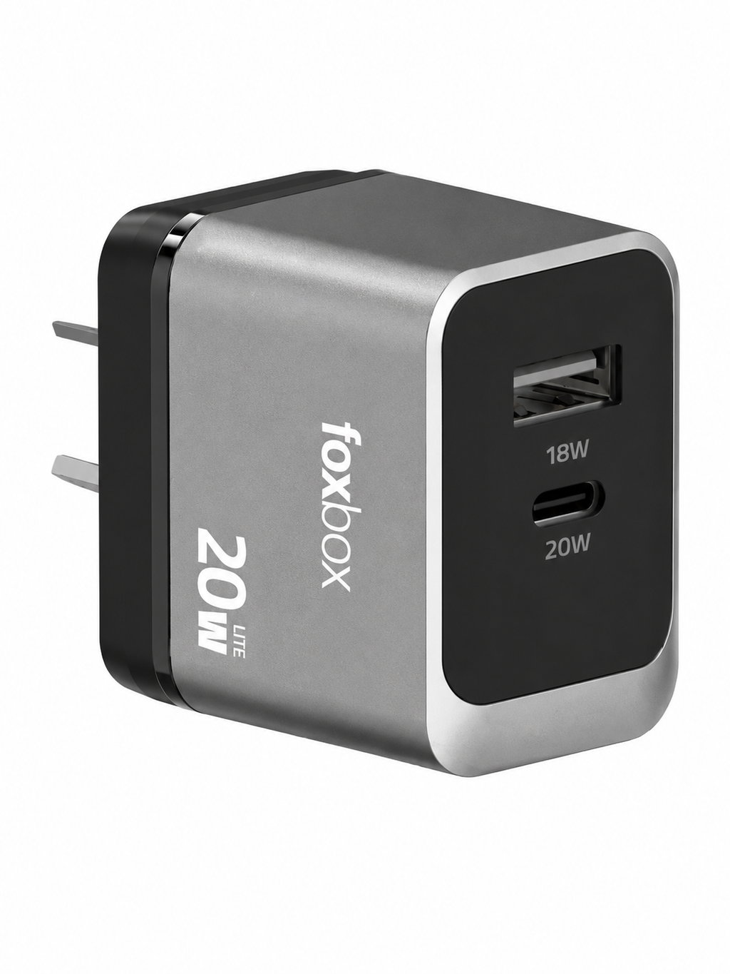 Fuente Foxbox Mega 3 20W