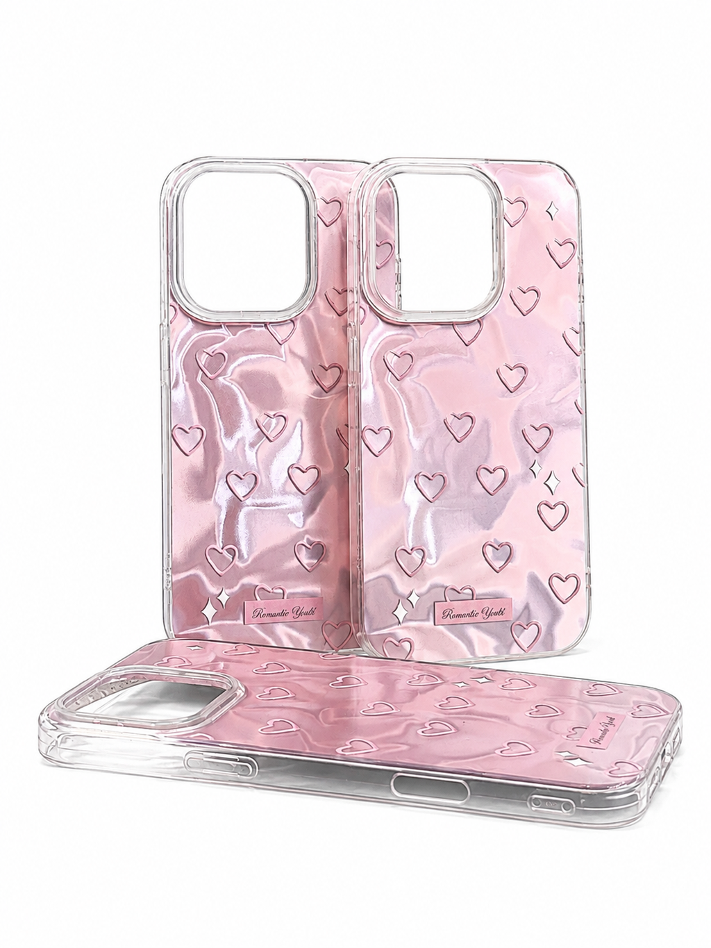 Mini Heart Case