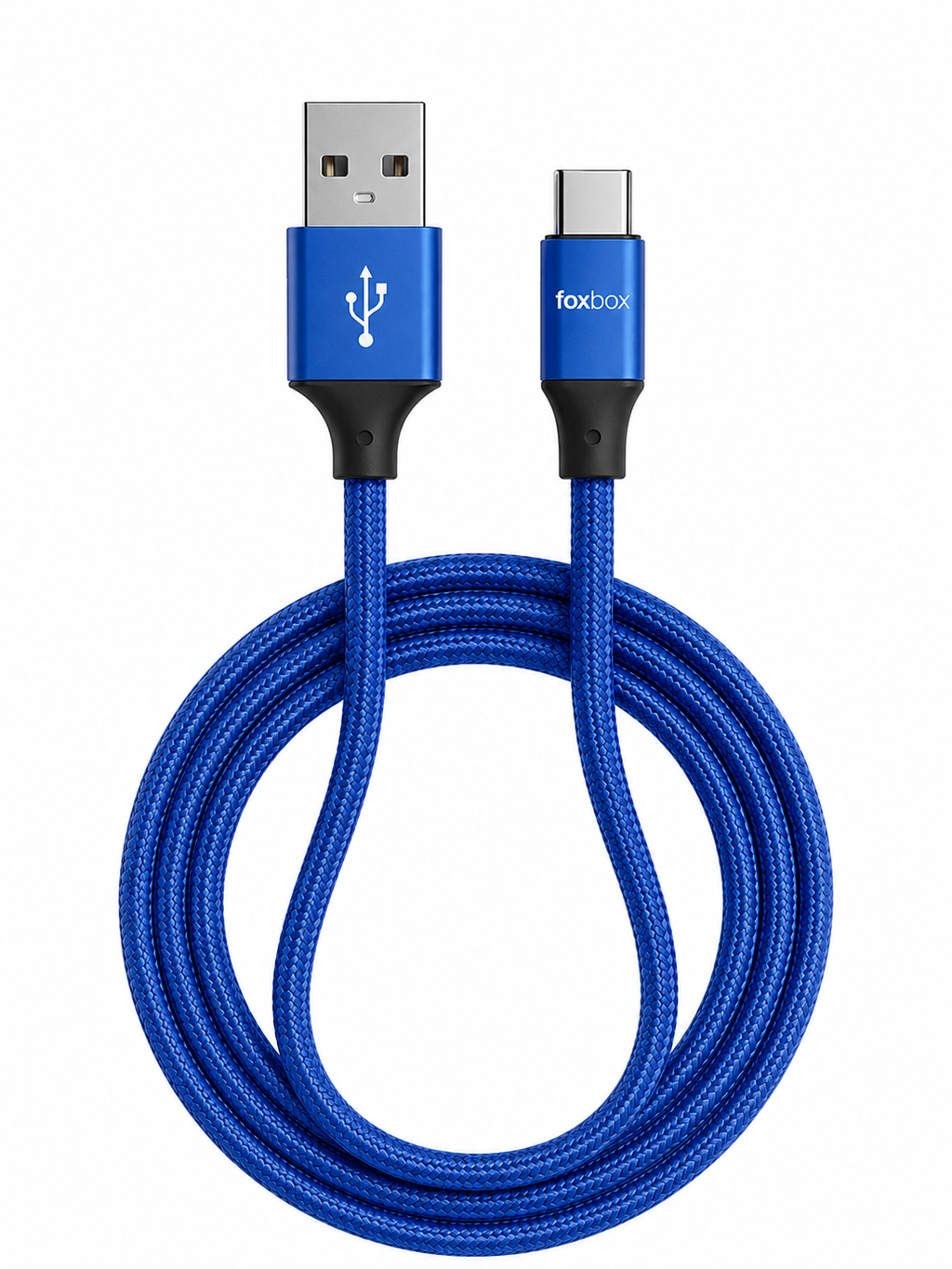 Cable Foxbox Prism Type-C 1,25 M