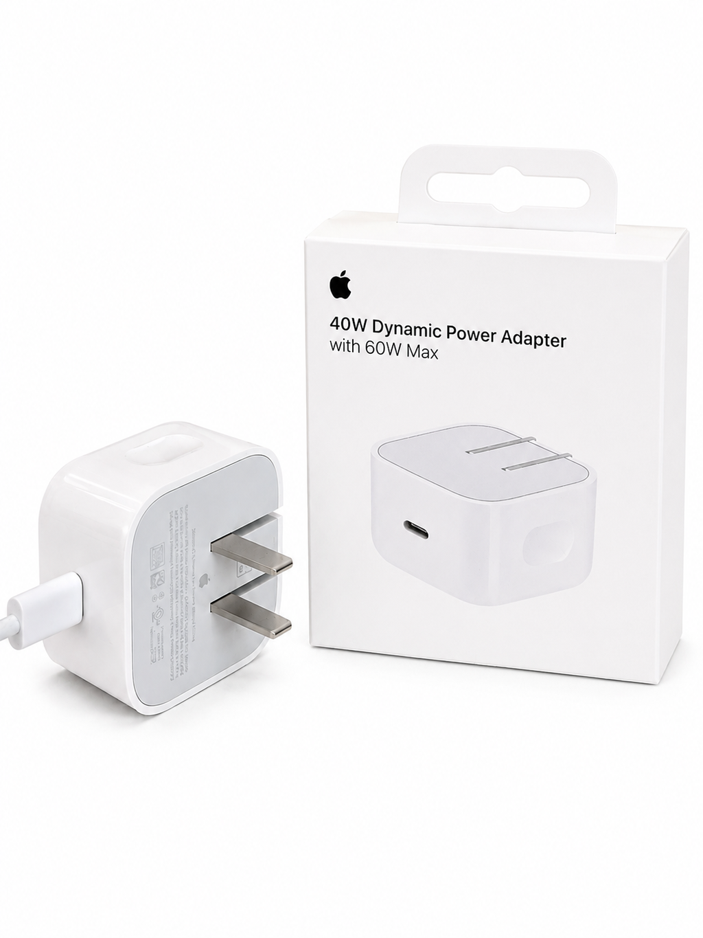 Fuente de carga 40w Dynamic Charger-ORIGINAL