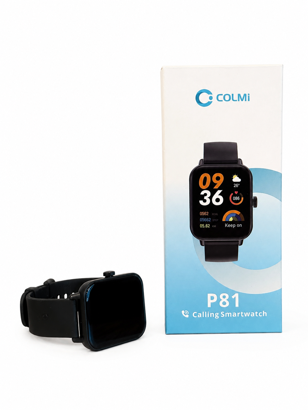 Smartwatch Colmi P81