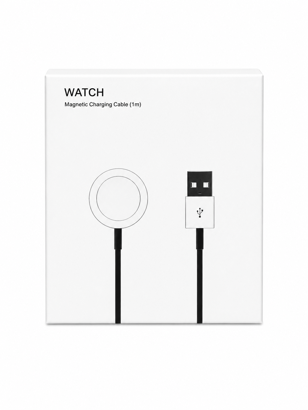 Cargador Apple Watch -  USB
