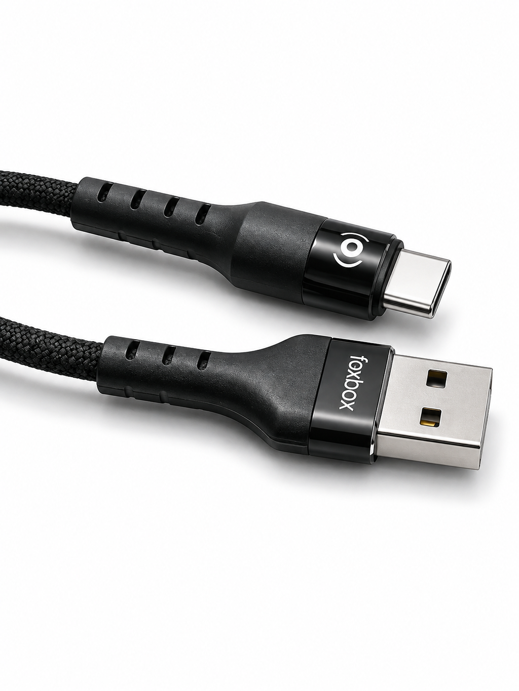 Cable Foxbox Round Type-C